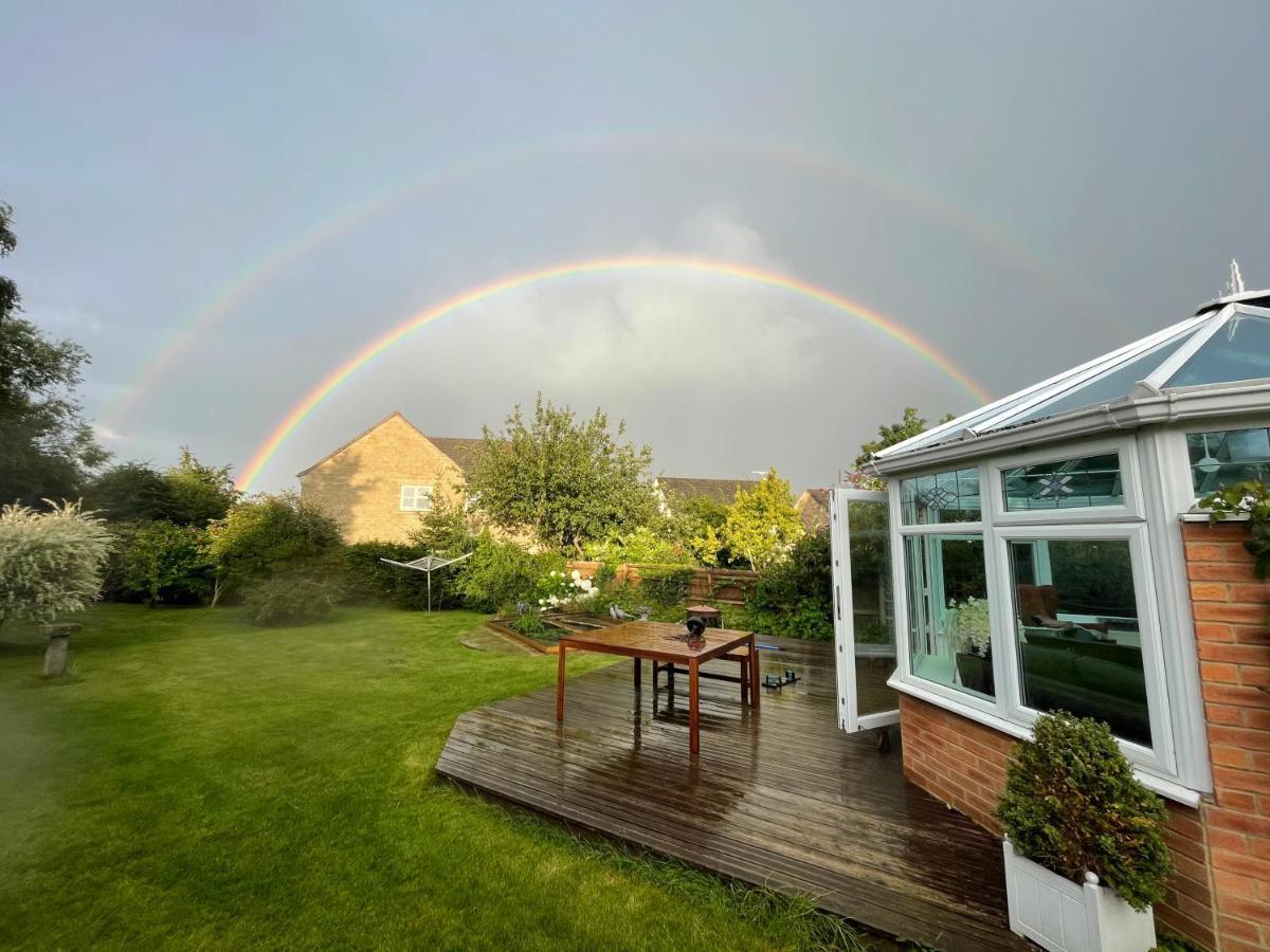 3 Bed Bungalow In Winchcombe, Cotswolds,Gloucester Экстерьер фото