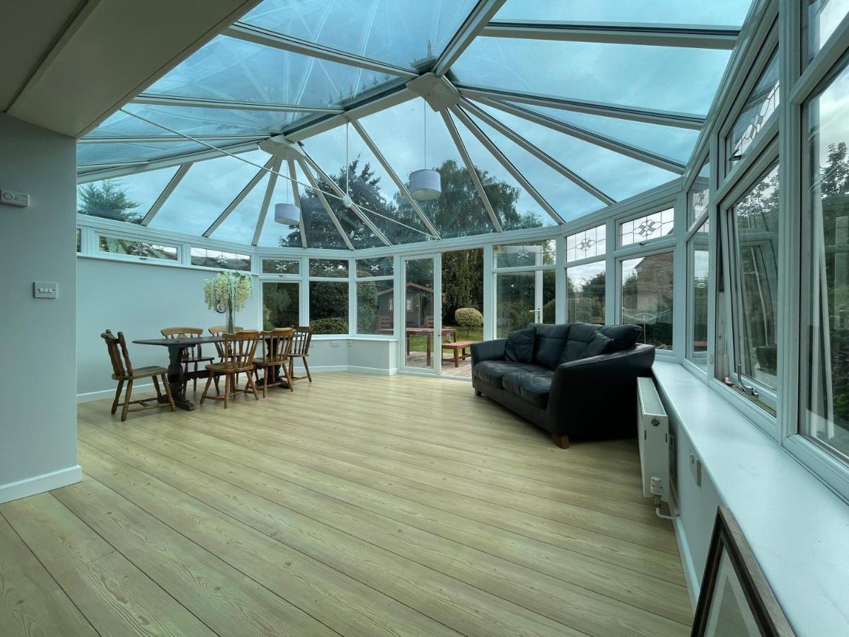 3 Bed Bungalow In Winchcombe, Cotswolds,Gloucester Экстерьер фото