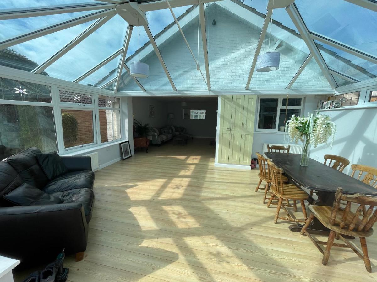 3 Bed Bungalow In Winchcombe, Cotswolds,Gloucester Экстерьер фото